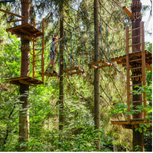 Mayaventure (Parc de loisirs & accrobranche)